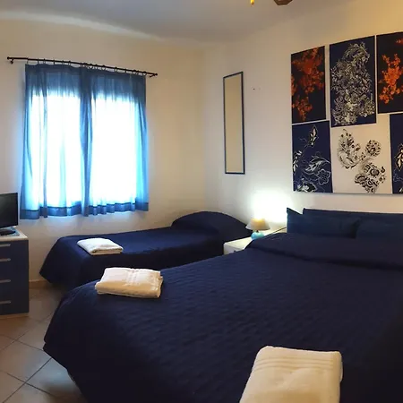 Derosas House 3* Golfo Aranci